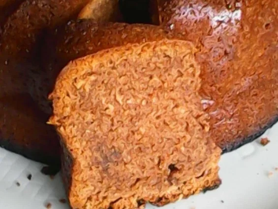 Nougat-Kokos-Schmand-Becher-Kuchen - Rezept - Bild Nr. 2