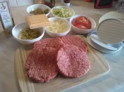 Hamburger (Original-Rezept aus Arizona) - Rezept - Bild Nr. 4