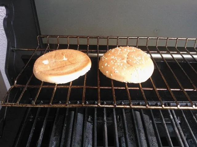 Hamburger (Original-Rezept aus Arizona) - Rezept - Bild Nr. 7