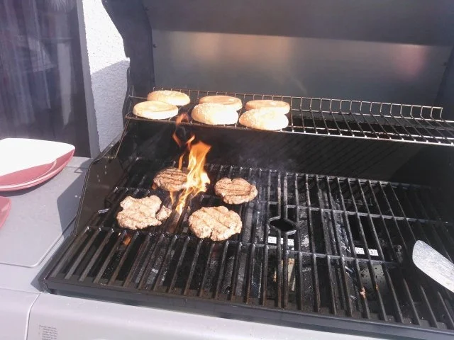 Hamburger (Original-Rezept aus Arizona) - Rezept - Bild Nr. 8