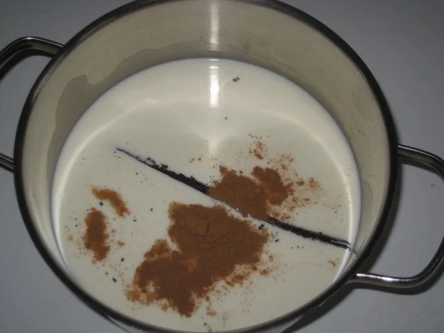 Rezept: Brotkuchen oder Auflauf mit Äpfel Bild Nr. 6 Brotkuchen oder Auflauf mit Äpfel - Rezept - Bild Nr. 6