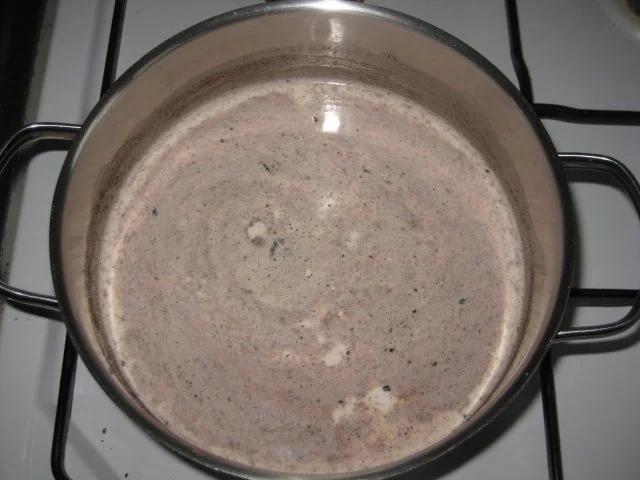 Rezept: Brotkuchen oder Auflauf mit Äpfel Bild Nr. 7 Brotkuchen oder Auflauf mit Äpfel - Rezept - Bild Nr. 7