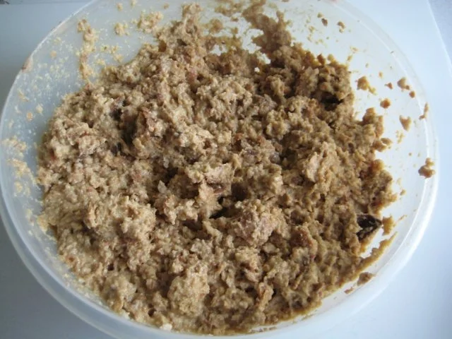 Rezept: Brotkuchen oder Auflauf mit Äpfel Bild Nr. 9 Brotkuchen oder Auflauf mit Äpfel - Rezept - Bild Nr. 9