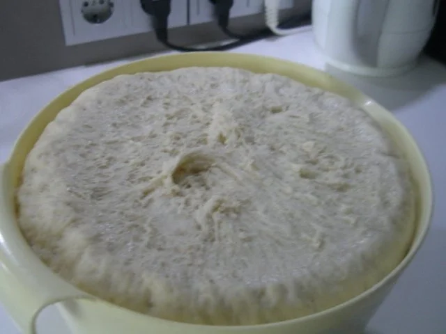 "Pide", türkisches Fladenbrot - Rezept - Bild Nr. 9