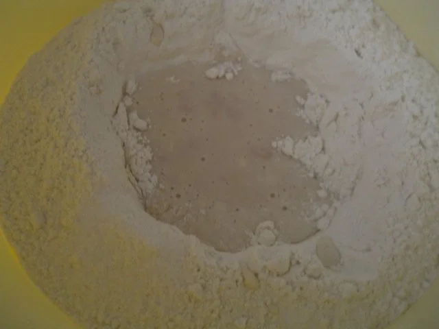 "Pide", türkisches Fladenbrot - Rezept - Bild Nr. 13