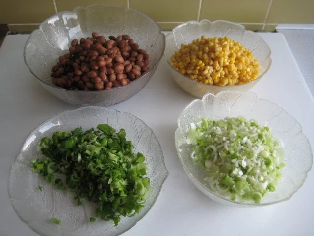 Spezialburger Bruno mit Mais - Rezept - Bild Nr. 3