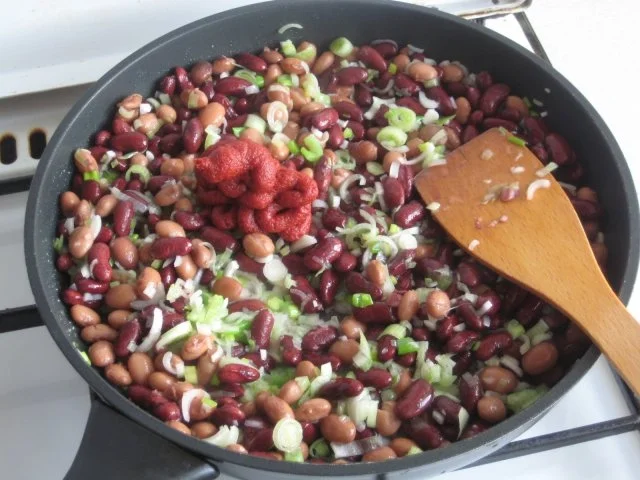 Spezialburger Bruno mit Mais - Rezept - Bild Nr. 5