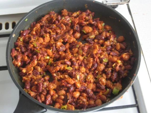 Spezialburger Bruno mit Mais - Rezept - Bild Nr. 6