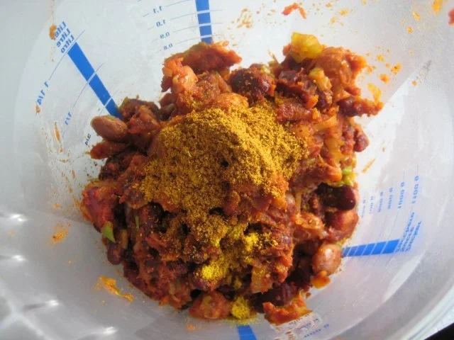 Spezialburger Bruno mit Mais - Rezept - Bild Nr. 8