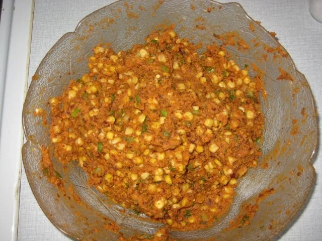 Spezialburger Bruno mit Mais - Rezept - Bild Nr. 11