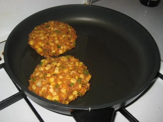 Spezialburger Bruno mit Mais - Rezept - Bild Nr. 12