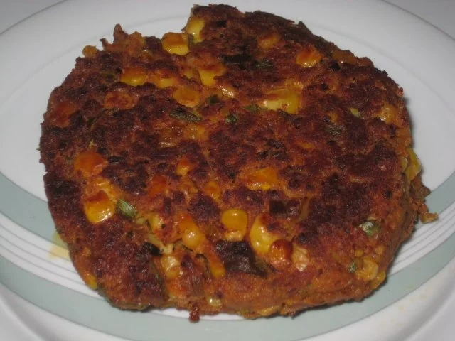 Spezialburger Bruno mit Mais - Rezept - Bild Nr. 14