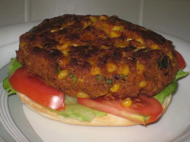 Spezialburger Bruno mit Mais - Rezept - Bild Nr. 15
