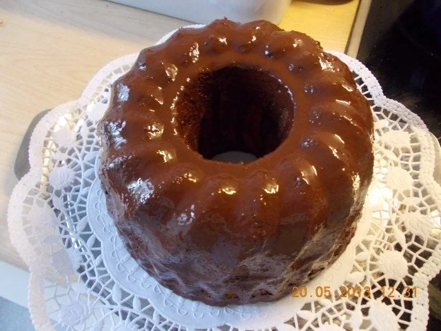 Saftiger Marmorkuchen - Rezept