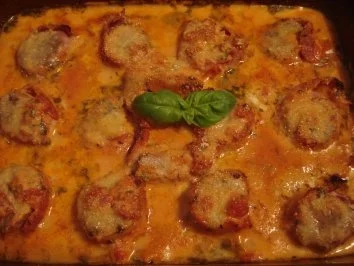 Rezept: Toskanischer Filettopf Toskanischer Filettopf - Rezept