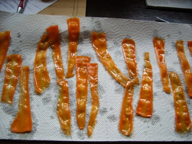 Rezept: Möhren-Frischkäse-Torte Bild Nr. 2 Möhren-Frischkäse-Torte - Rezept - Bild Nr. 2