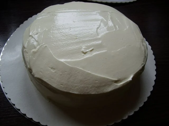 Rezept: Möhren-Frischkäse-Torte Bild Nr. 3 Möhren-Frischkäse-Torte - Rezept - Bild Nr. 3