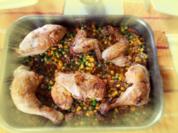 Brathähnchen - Rezept