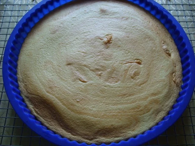 Erdbeertorte - die erste in diesem Jahr - Rezept - Bild Nr. 2