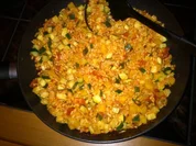 Judy’s finest Djuvec-Reis - Rezept