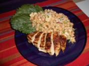 Kichererbsensalat - Rezept