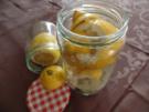 Marokkanische Salzzitronen - Rezept