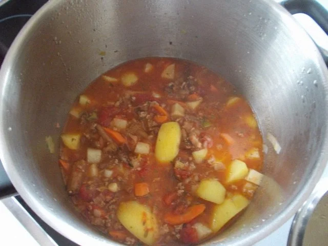 Kartoffeltopf - Rezept - Bild Nr. 2