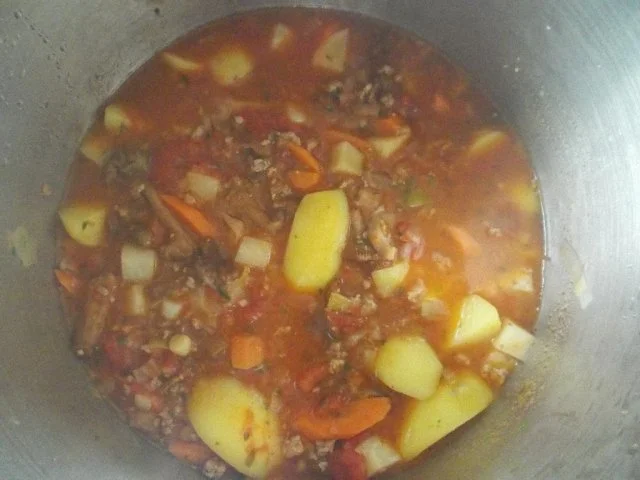 Kartoffeltopf - Rezept - Bild Nr. 3