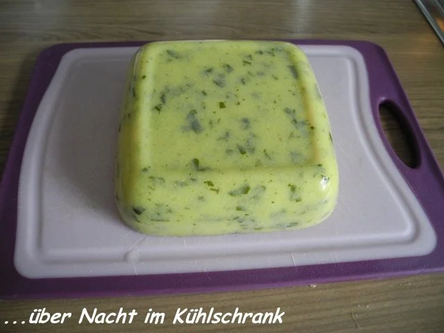 Rezept: Vegan : Gebratene Petersilien - Polenta mit Dürrpflaumen - Zwiebel - Champignons Bild Nr. 12 Vegan : Gebratene Petersilien - Polenta mit Dürrpflaumen - Zwiebel - Champignons - Rezept - Bild Nr. 12