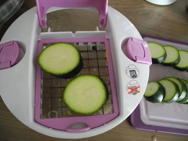 Rezept: Vegan : Gewürfelte Gemüsepfanne Bild Nr. 11 Vegan : Gewürfelte Gemüsepfanne - Rezept - Bild Nr. 11