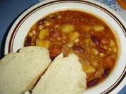 Chillieintopf ala Biggi - Rezept