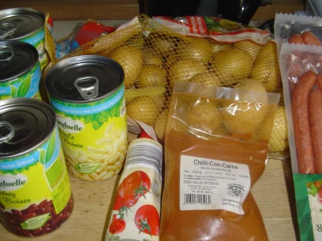 Rezept: Chillieintopf ala Biggi Bild Nr. 2 Chillieintopf ala Biggi - Rezept - Bild Nr. 2