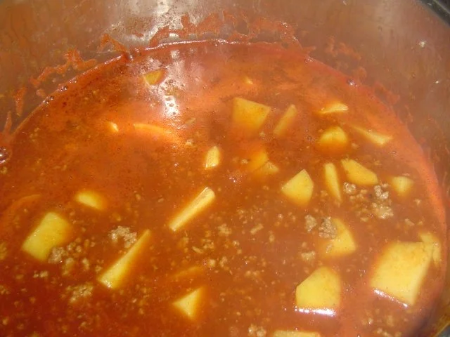 Rezept: Chillieintopf ala Biggi Bild Nr. 6 Chillieintopf ala Biggi - Rezept - Bild Nr. 6