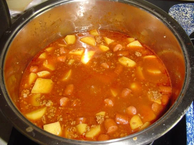 Rezept: Chillieintopf ala Biggi Bild Nr. 8 Chillieintopf ala Biggi - Rezept - Bild Nr. 8