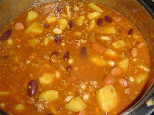 Rezept: Chillieintopf ala Biggi Bild Nr. 9 Chillieintopf ala Biggi - Rezept - Bild Nr. 9