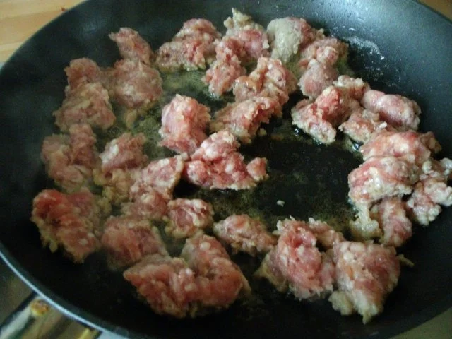 Rezept: Paprika-Hackpfanne Bild Nr. 4 Paprika-Hackpfanne - Rezept - Bild Nr. 4