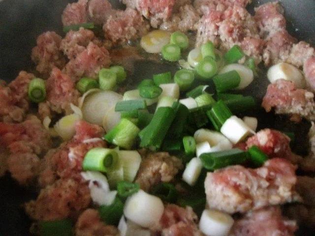 Rezept: Paprika-Hackpfanne Bild Nr. 5 Paprika-Hackpfanne - Rezept - Bild Nr. 5