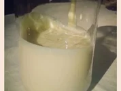 Weißes Mandelmus - Rezept