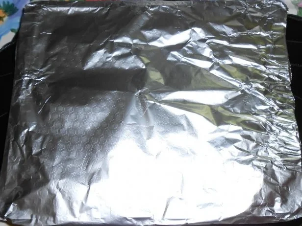 Ofenspargel mit Schinken und fruchtigem Salat - Rezept - Bild Nr. 7