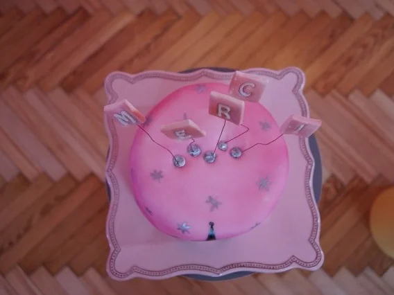 Pink-Ombre-Cake - Rezept - Bild Nr. 3