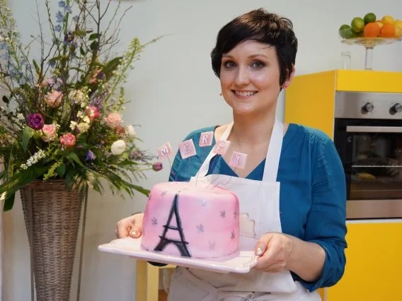 Pink-Ombre-Cake - Rezept - Bild Nr. 2