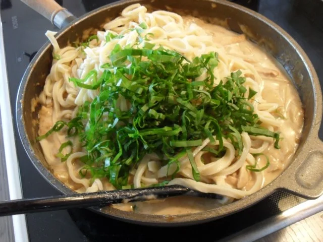 Spargel-Nudeln-Hähnchenfilet Pfanne - Rezept - Bild Nr. 22