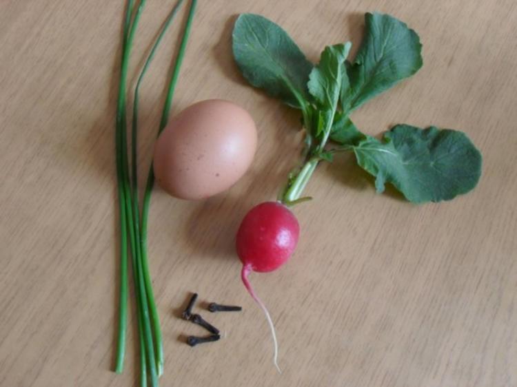 Eier Mäuse - schnell &amp; einfach - 53 kcal/100g
