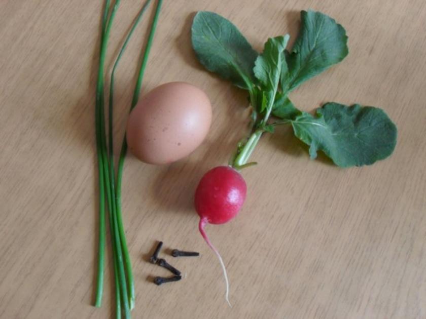 Eier Mäuse - schnell &amp; einfach - 53 kcal/100g
