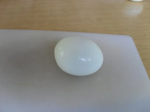 Rezept: Eier-Mäuse Bild Nr. 3 Eier-Mäuse - Rezept - Bild Nr. 3