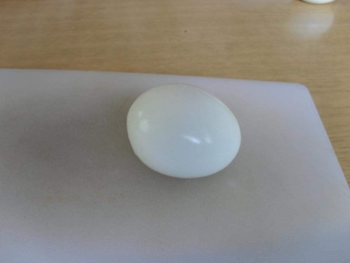 Eier Mäuse - schnell &amp; einfach - 53 kcal/100g