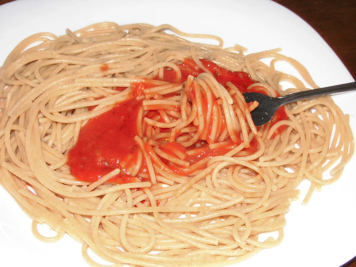 Rezept: frische Tomatensauce für /Pizza aber auch Pasta Bild Nr. 7601 frische Tomatensauce für /Pizza aber auch Pasta - Rezept - Bild Nr. 7601