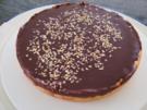 Schokoladen- Tarte - Rezept