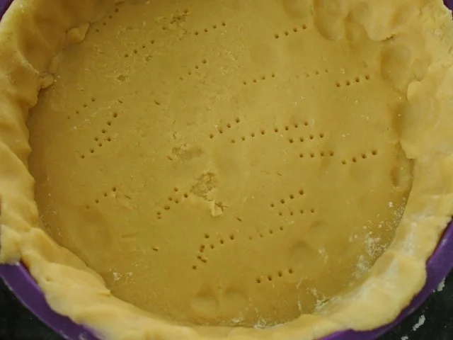 Schokoladen- Tarte - Rezept - Bild Nr. 2