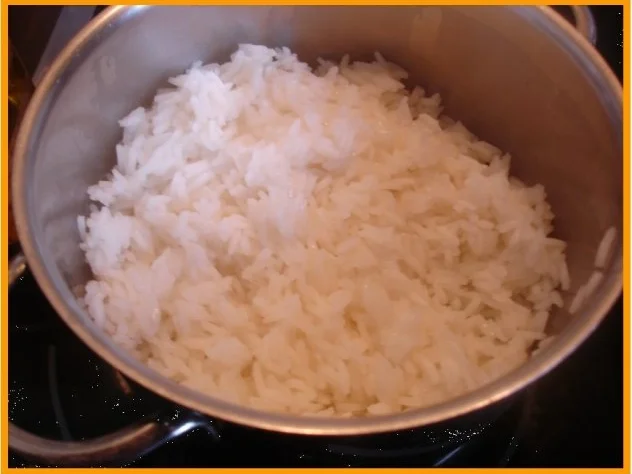 Curry-Hackfleisch-Porree-Reis-Pfanne - Rezept - Bild Nr. 3